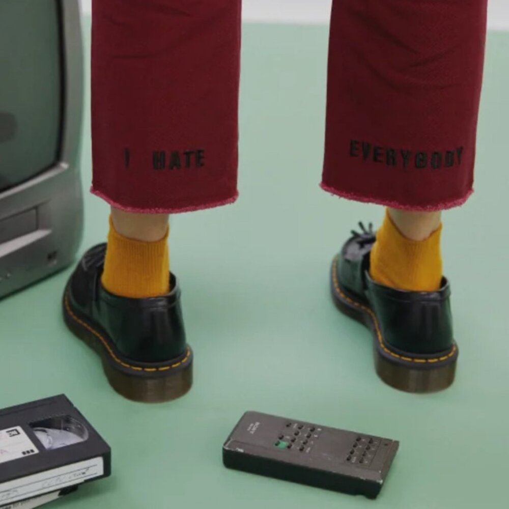 Lazy Oaf X Daria 2019 Matching Set - image 4